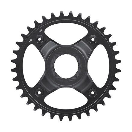 SHIMANO Prevodník STEPS SM-CRE70-Boost 34z. bez krytu