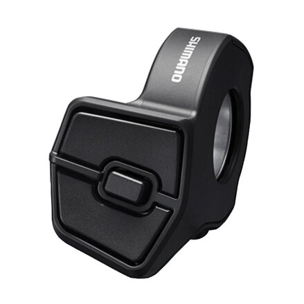 SHIMANO Spínač SW-E6010 ľavý pre ovládanie asistencie motora s káblom 357mm