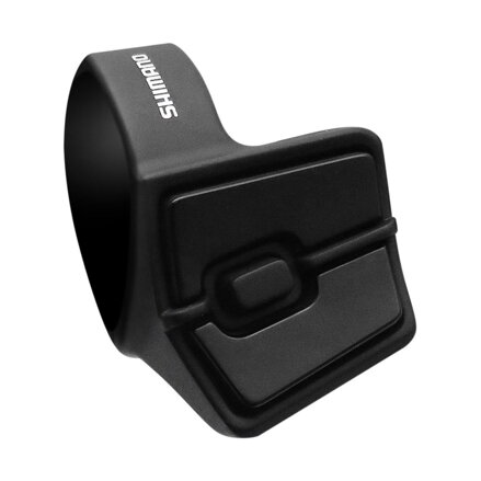 SHIMANO Spínač SW-E6010 pravý pre ovládanie prehadzovačky s káblom 357mm