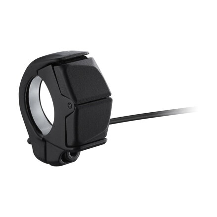 SHIMANO Spínač SW-E7000 ľavý pre ovládanie asistencie motora s káblom 400mm