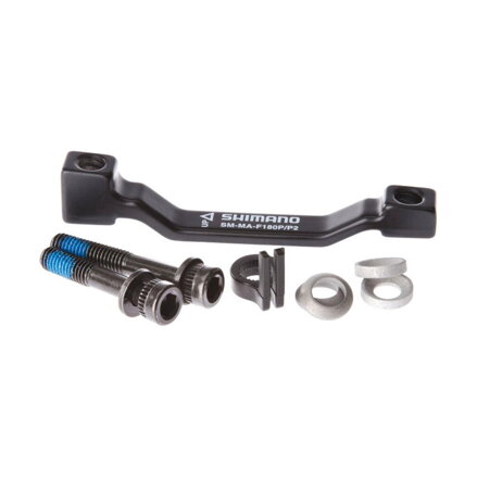 SHIMANO Adaptér SM-MAF180 predný na kotúč 180mm PM/PM