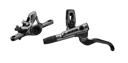 SHIMANO Brzda hydr. XTR I-M9100 predná Post Mount 1000mm had.+platn. K05Ti