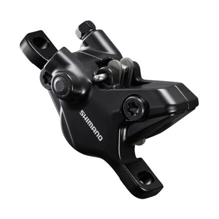 SHIMANO Strmeň brzd. BR-MT410 hydraulický Post Mount+platničky B05S