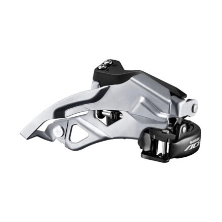 SHIMANO Prešmyk Acera FD-T3000 3x9 uni ťah Top Swing (34,9/31,8/28,6mm) 44-48z.