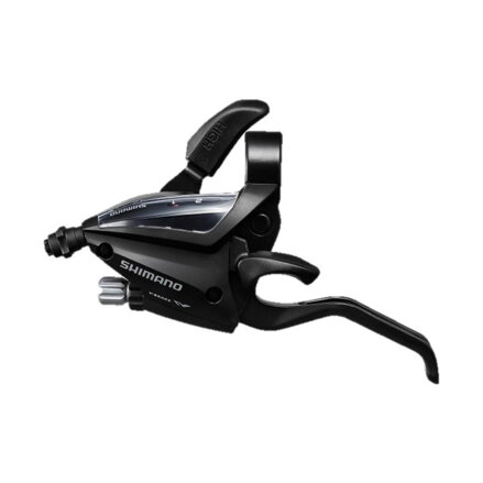 SHIMANO Rad./brzd. páka ST-EF500 ľavé 2-k. čierne