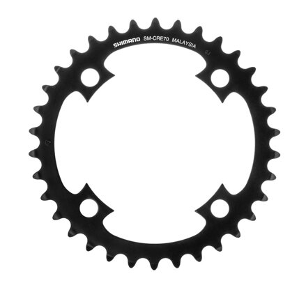 SHIMANO Prevodník 34z. 11-kolo bez 4-ramen. adaptéra pre  STEPS E7000