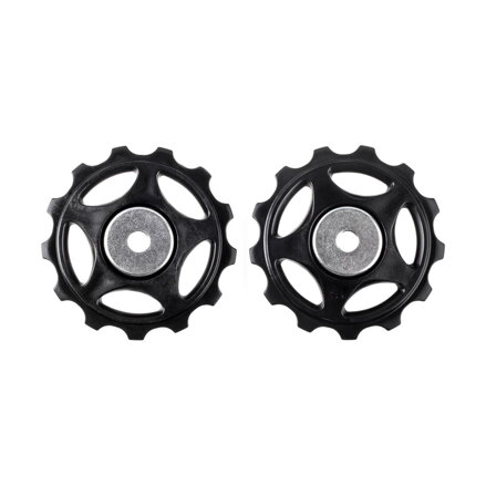 SHIMANO Kladky RD-M410 vrchná a spodná komplet
