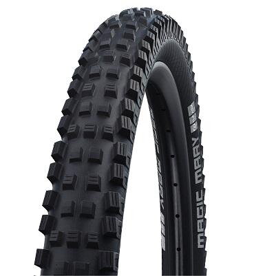 SCHWALBE Plášť MAGIC MARY (62-584) 27.5x2.40 Performance 2x50EPI 1525g Čierny