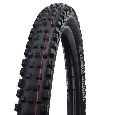 SCHWALBE Plášť MAGIC MARY (62-584) 27.5x2.40 Super Trail 67EPI 1110g Čierny TLE Soft
