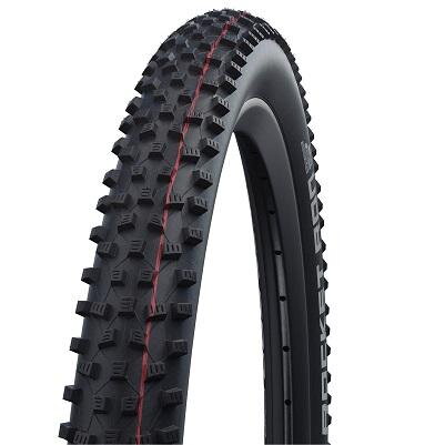 SCHWALBE Plášť ROCKET RON (57-622) 29x2.25 Super Race 67EPI 630g Čierny TLE Speed