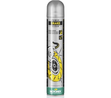 MOTOREX Odmasťovač POWER BRAKE CLEAN 750ml