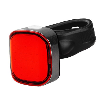 LONGUS Svetlo NET zadné 36LED 5f USB, čierne