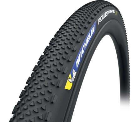 MICHELIN Plášť POWER GRAVEL 700x35C (35-622) 380g TLE skladací