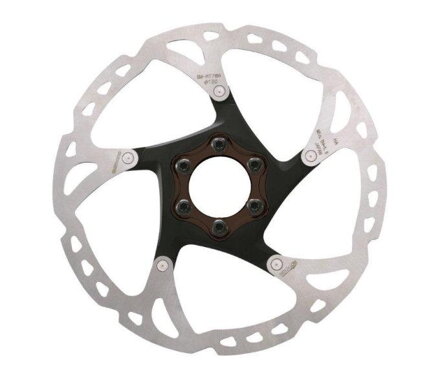 SHIMANO Kotúč brzdový SM-RT76 180mm 6-dier