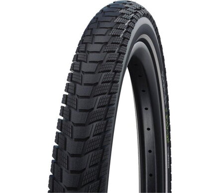 SCHWALBE Plášť PICK-UP (65-584) 27.5x2.60 Super Defense 2x67EPI 1390g Reflex  E-Bike