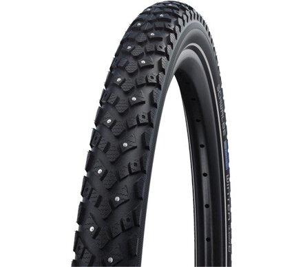 SCHWALBE Plášť WINTER (50-584) 27.5x2.00 K-Guard 50EPI 1210g Reflex