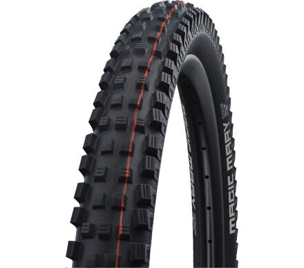 SCHWALBE Plášť MAGIC MARY (57-622) 29x2.25 Super Trail 67EPI 1080g Čierny TLE Soft