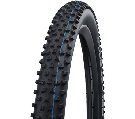 SCHWALBE Plášť ROCKET RON (57-584) 27.5x2.25 Super Ground 67EPI 600g Čierny TLE SpeedGrip