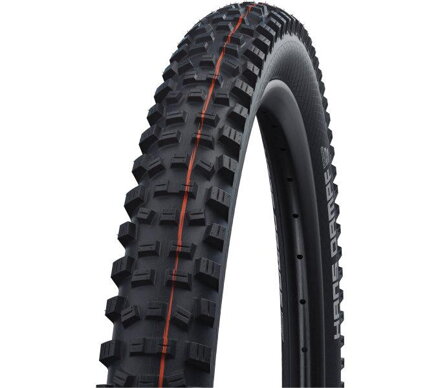 SCHWALBE Plášť HANS DAMPF (60-559) 26x2.35 Super Gravity 67EPI 1035g Čierny TLE Soft
