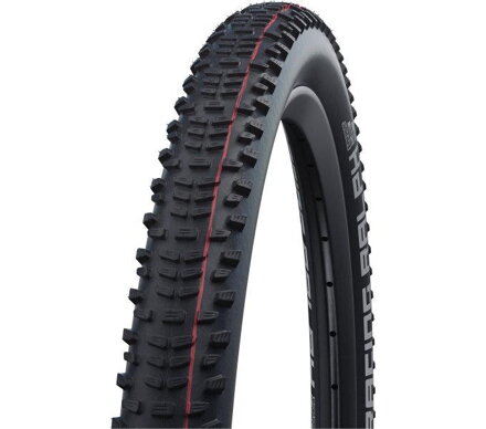 SCHWALBE Plášť RACING RALPH (57-584) 27.5x2.25 Super Ground 67EPI 605g Čierny TLE Speed