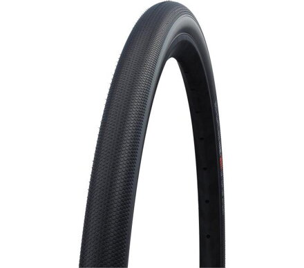 SCHWALBE Plášť G-ONE SPEED (40-406) 20x1.50 Super Ground 67EPI 280g Čierny TLE SpeedGrip