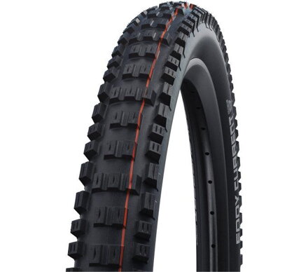 SCHWALBE Plášť EDDY CURRENT FRONT (65-584) 27.5x2.60 Super Trail 67EPI 1200g Čierny TLE Soft