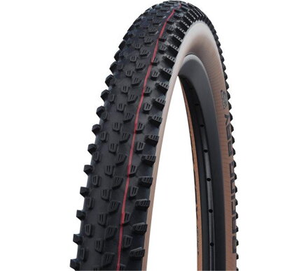 SCHWALBE Plášť RACING RAY (57-622) 29x2.25 Super Race 67EPI 680g Transparent  TLE Speed