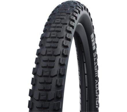 SCHWALBE Plášť JOHNNY WATTS (65-584) 27.5x2.60 DD 67EPI 1020g Čierny