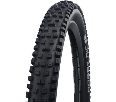 SCHWALBE Plášť NOBBY NIC (65-584) 27.5x2.60 Performance 67EPI 850g Čierny
