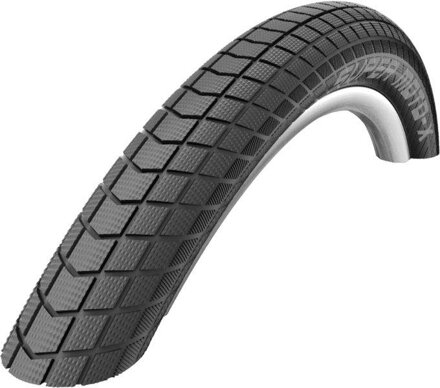 SCHWALBE Plášť SUPER MOTO-X (70-584) 27.5x2.80 RaceGuard 67EPI 980g Čierny