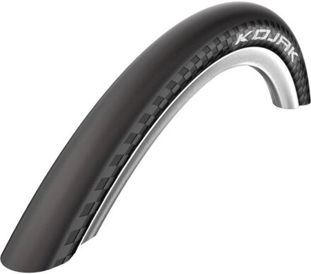 SCHWALBE Plášť KOJAK (35-622) 28x1.35 700x35C RaceGuard 67EPI 330g Čierny