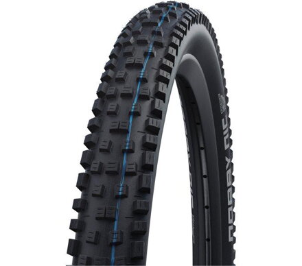SCHWALBE Plášť NOBBY NIC (65-584) 27.5x2.60 Super Trail 67EPI 1020g Čierny TLE SpeedGrip