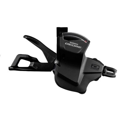 SHIMANO Radenie Deore SL-M6000 pravé 10-k. s ukazovateľom