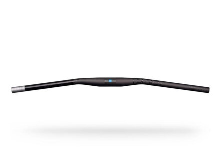 PRO Riadítka THARSIS FLAT TOP CARBON 9 stupň. backsweep, 5mm rise, 35/740mm