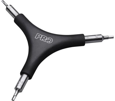 PRO Kľúč Y - šesťhran hviezda 2/2.5/3mm