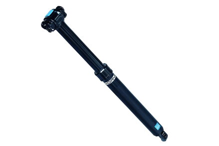PRO Sedlovka KORYAK teleskopická s vnút. vedením, 120mm zdvih, univerzálna páčka