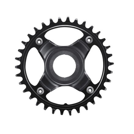 SHIMANO Prevodník STEPS SM-CRE80 12-k. 36z. bez krytu pre FCE8050/8000