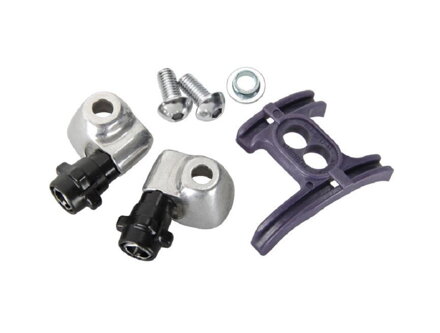 SHIMANO Doraz bowdenu pre ST radenie na rám+vodiaci šmyk