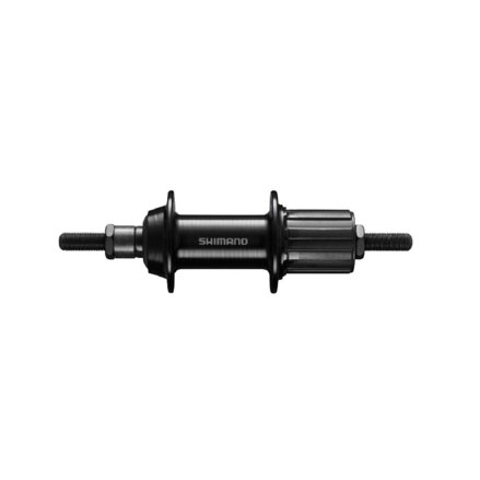 SHIMANO Náboj zadný FH-TX800 32d. na matice 8/9/10-kolo čierny OEM
