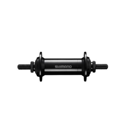 SHIMANO Náboj predný HB-TX800 32d. na matice čierny OEM