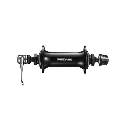 SHIMANO Náboj prednýHB- TX800 32d. čierny OEM