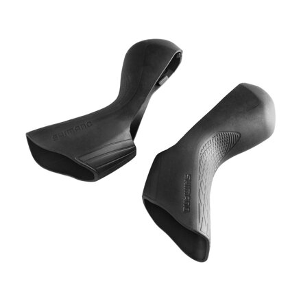 SHIMANO Gumy na Dual-Control ST-R8020/ST-R8025 čierne