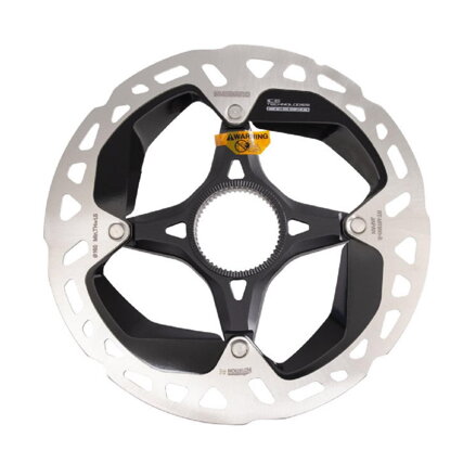 SHIMANO Kotúč brzdový RT-MT900 160mm Center Lock Ice Tech (vnútor. uťahov.)