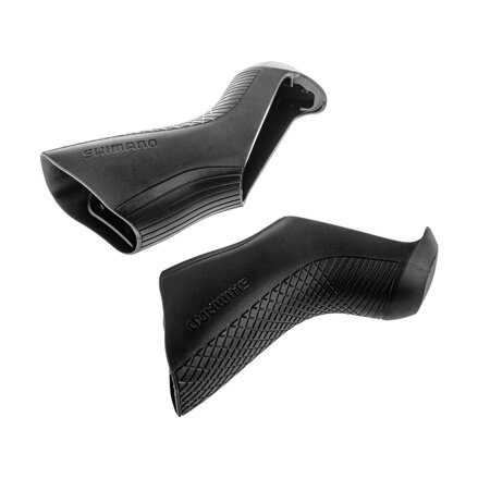 SHIMANO Gumy na Dual-Control ST-R8050 čierne
