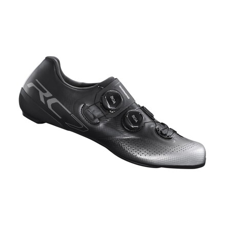 SHIMANO Tretry SHRC702 čierne
