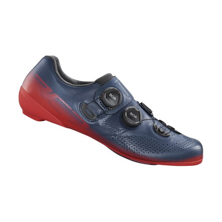 SHIMANO Tretry SHRC702 červené
