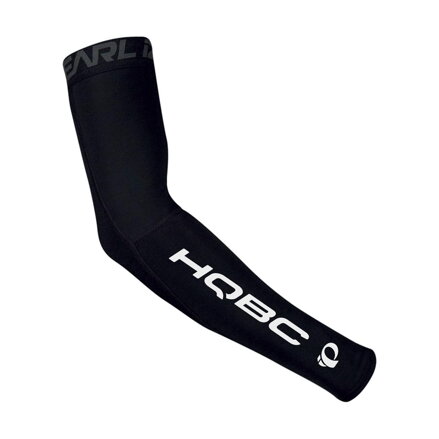 HQBC Návleky QPI TEAM THERMAL na ruky čierne