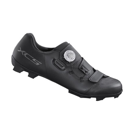 SHIMANO Tretry SHXC502 čierne