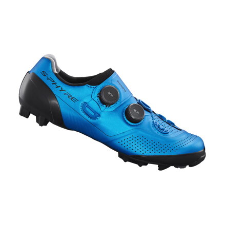 SHIMANO Tretry SHXC902 modré