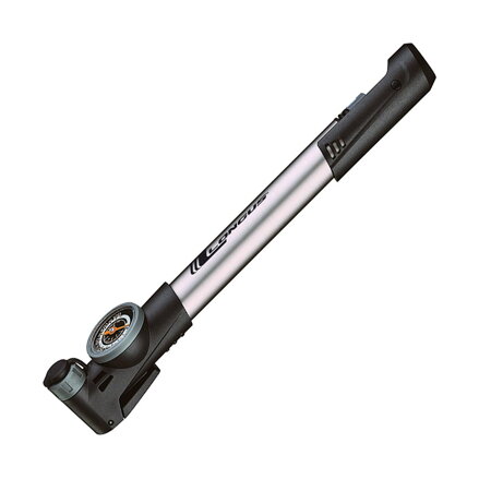 LONGUS Pumpička HIVOPRE ALU-T 80/120 clever s manometrom